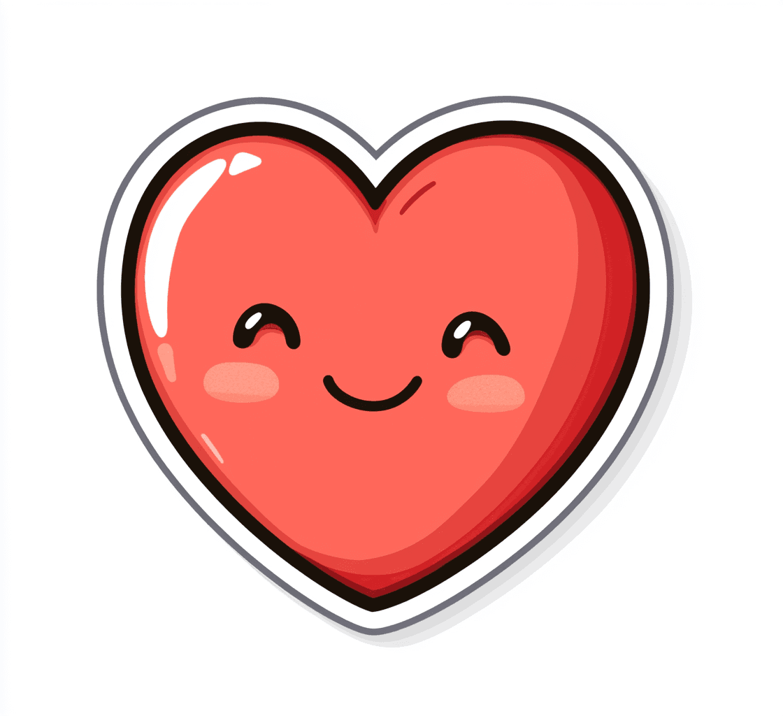 Heart 313 original repeating artwork