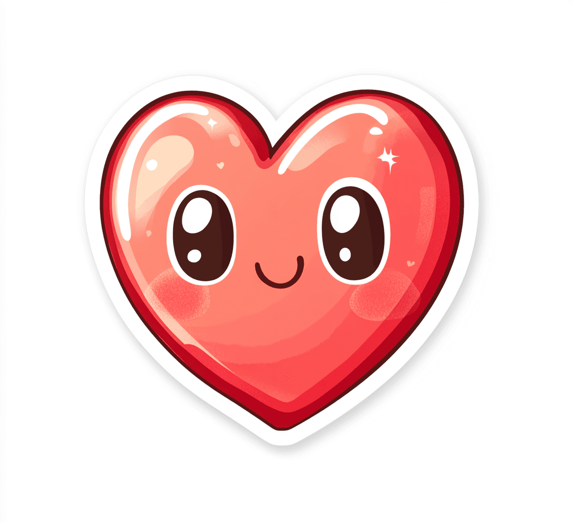 Heart 122 original repeating artwork