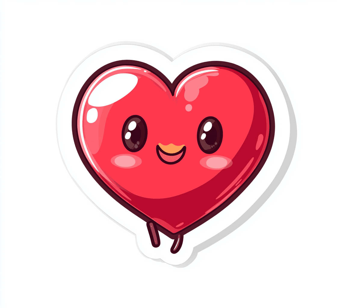 Heart 294 original repeating artwork