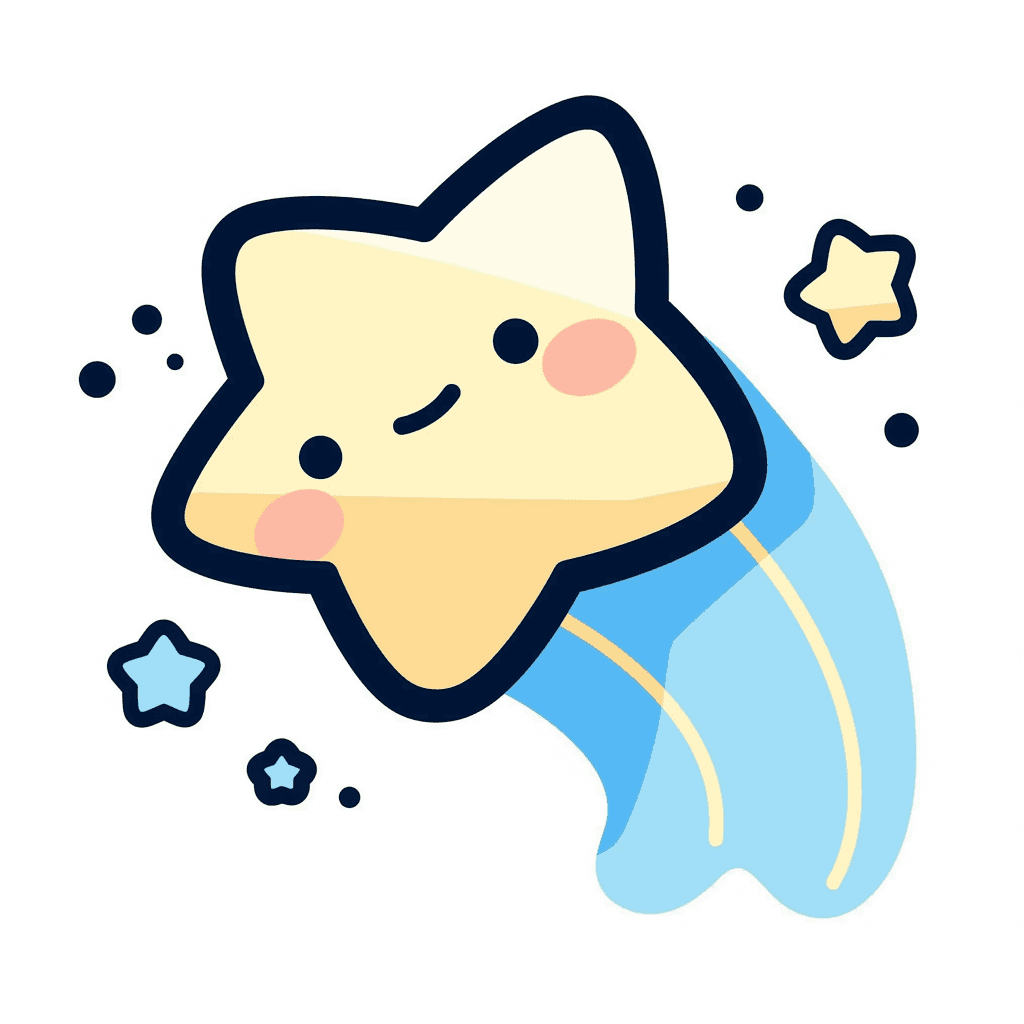 Cartoon Star 007 original repeating artwork