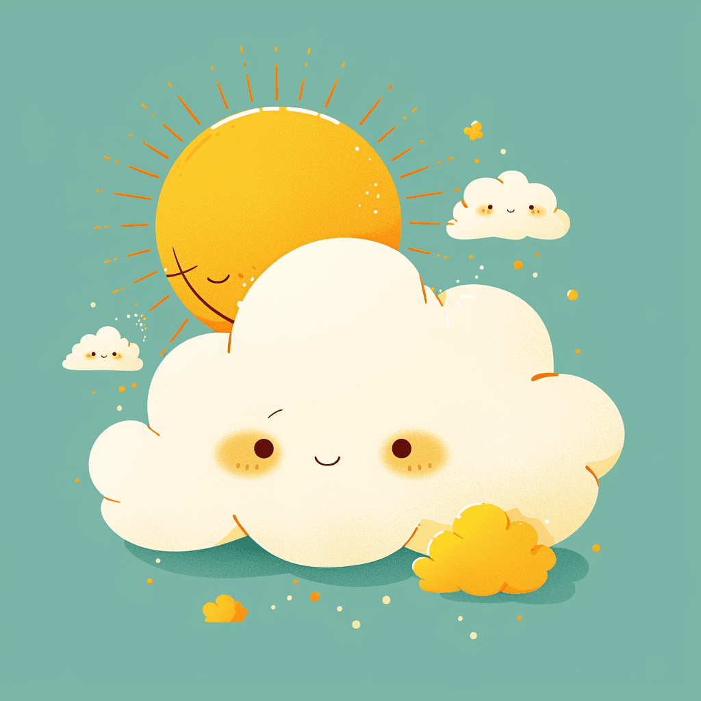 Sun 024 original repeating artwork