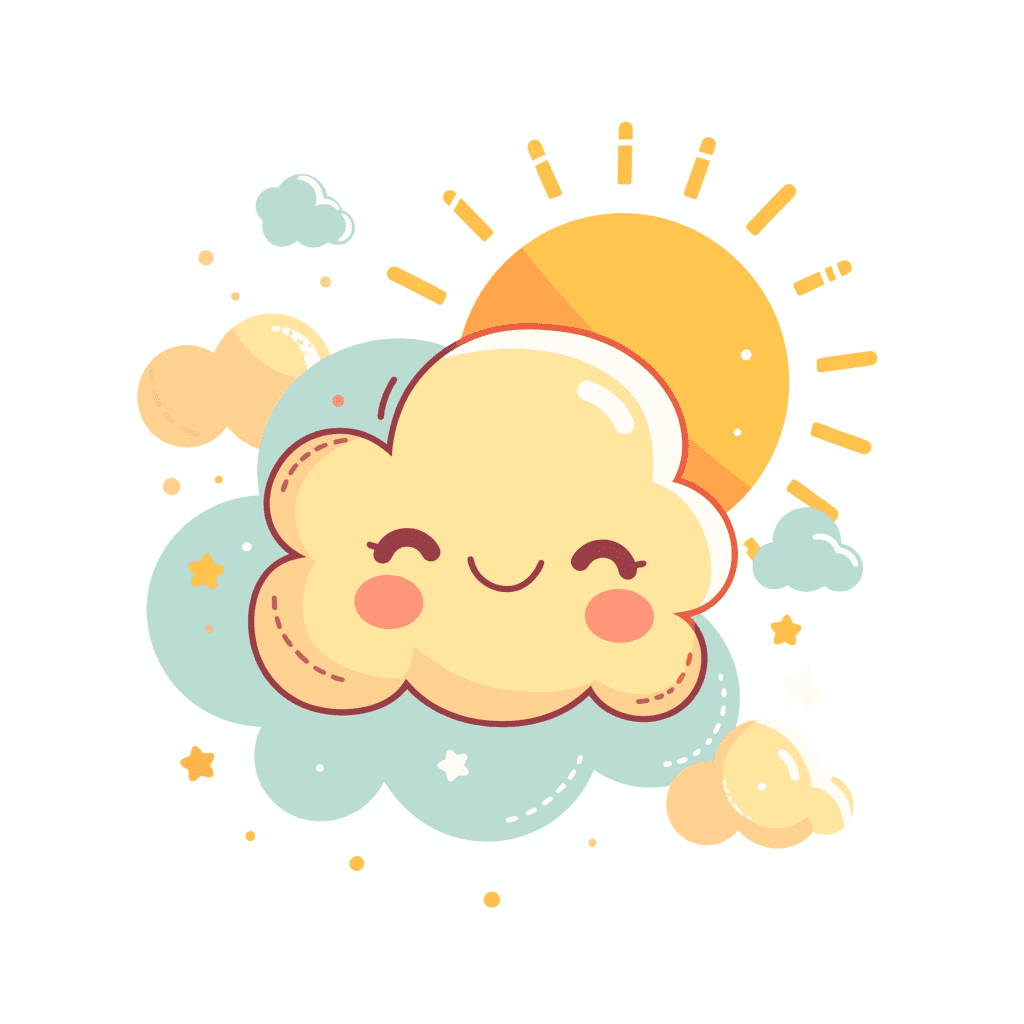 Sun 005 original repeating artwork