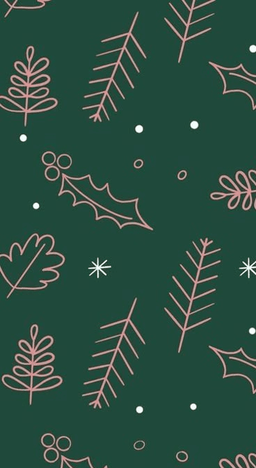 Christmas Tree 652 original repeating artwork