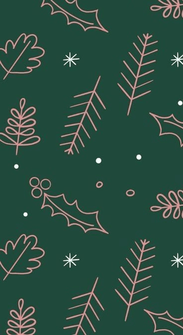 Christmas Tree Ivory original repeating artwork