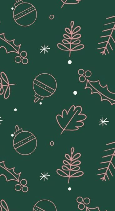 Christmas Tree 113 original repeating artwork