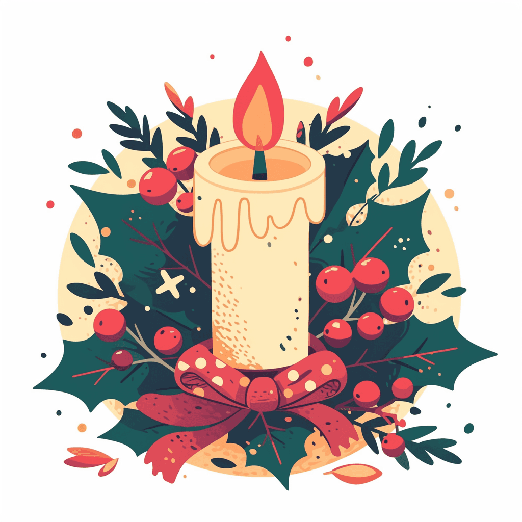 Christmas 470 original repeating artwork