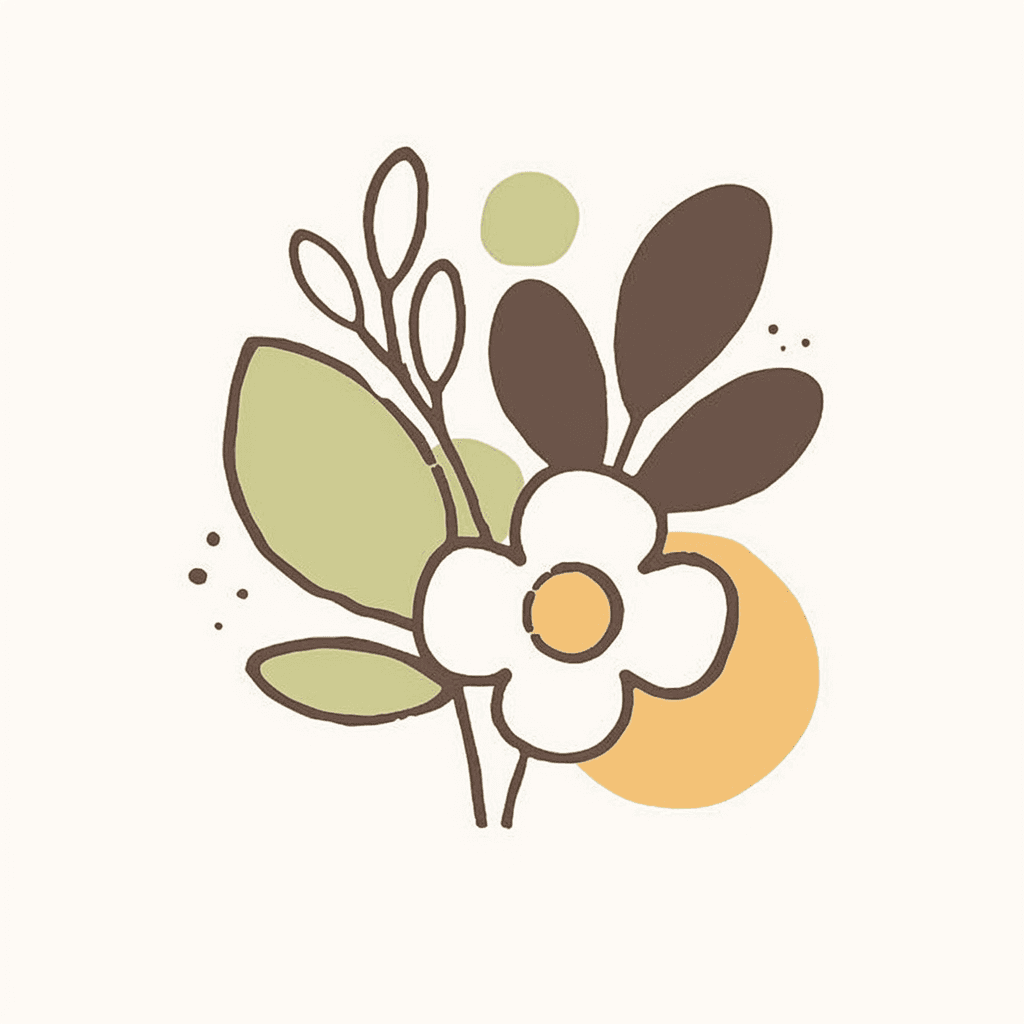 Blossom 235 original repeating artwork