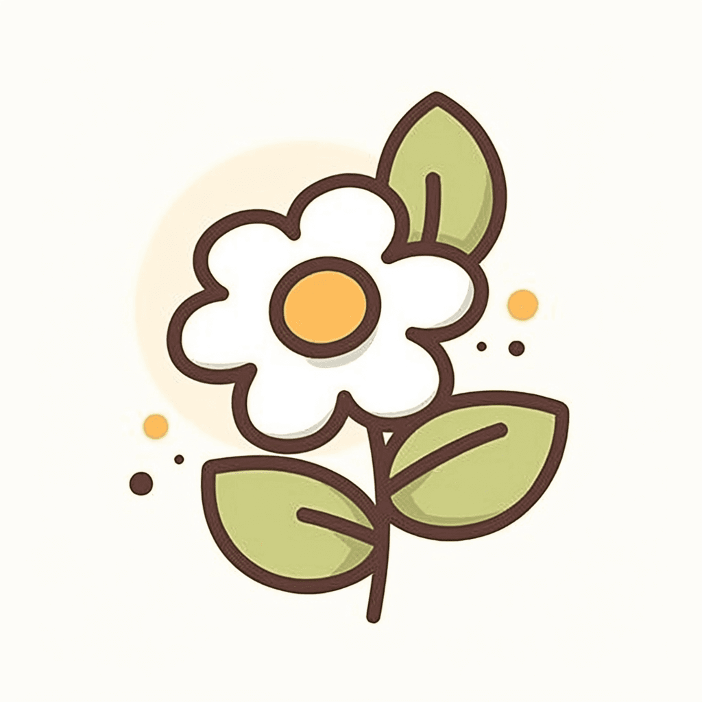 Blossom 687 original repeating artwork