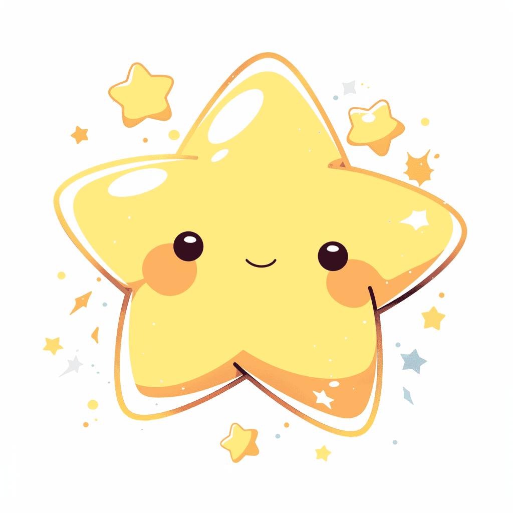 Star 416 original repeating artwork