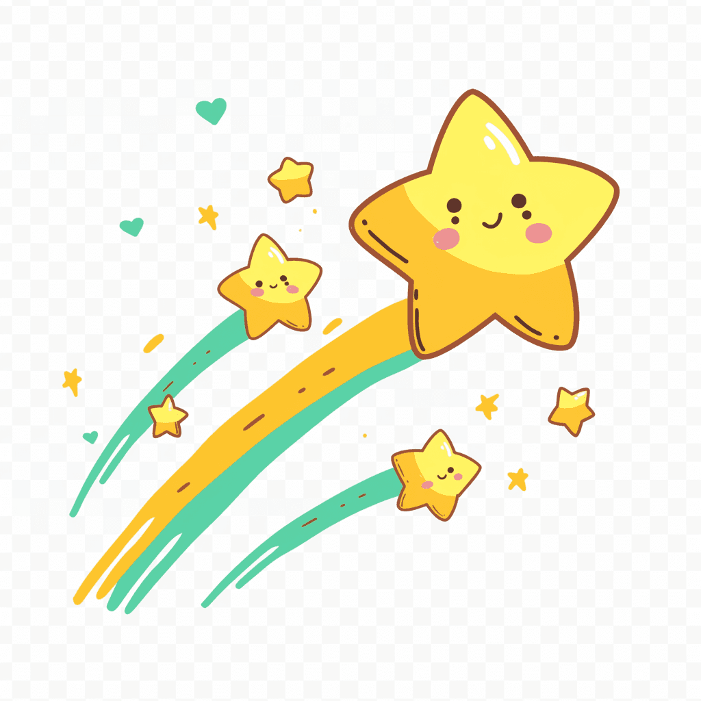 Star 058 original repeating artwork
