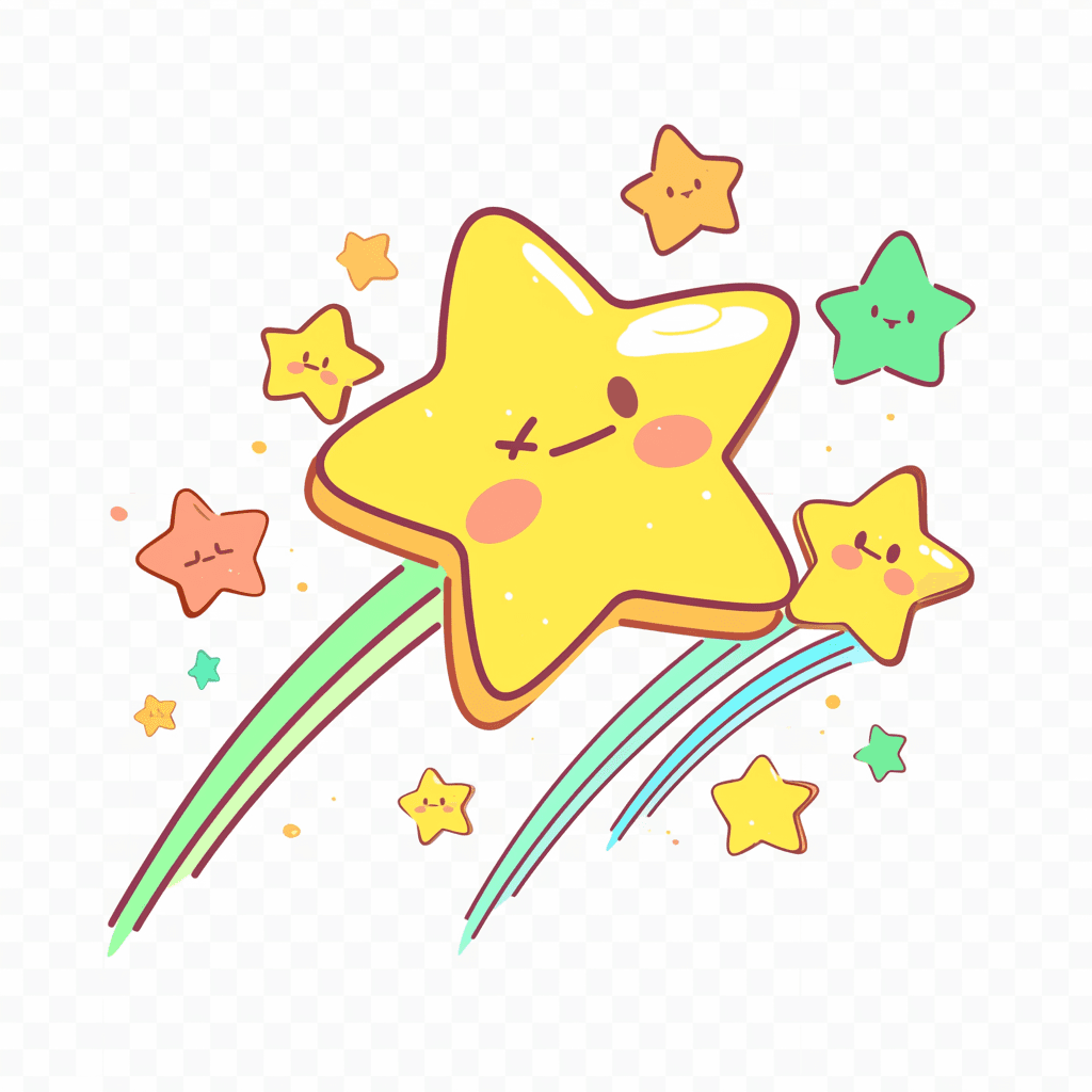 Star 276 original repeating artwork