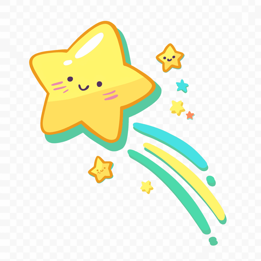 Star 222 original repeating artwork