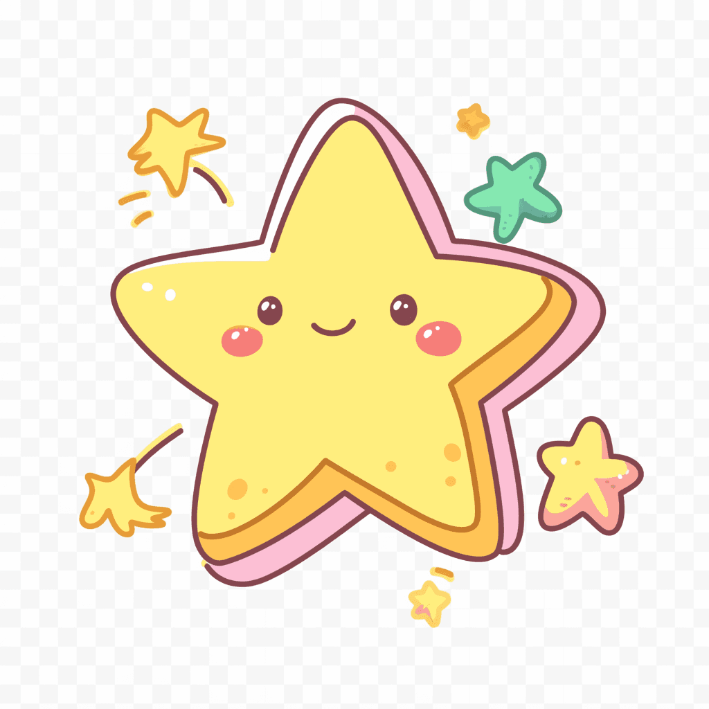 Star 367 original repeating artwork