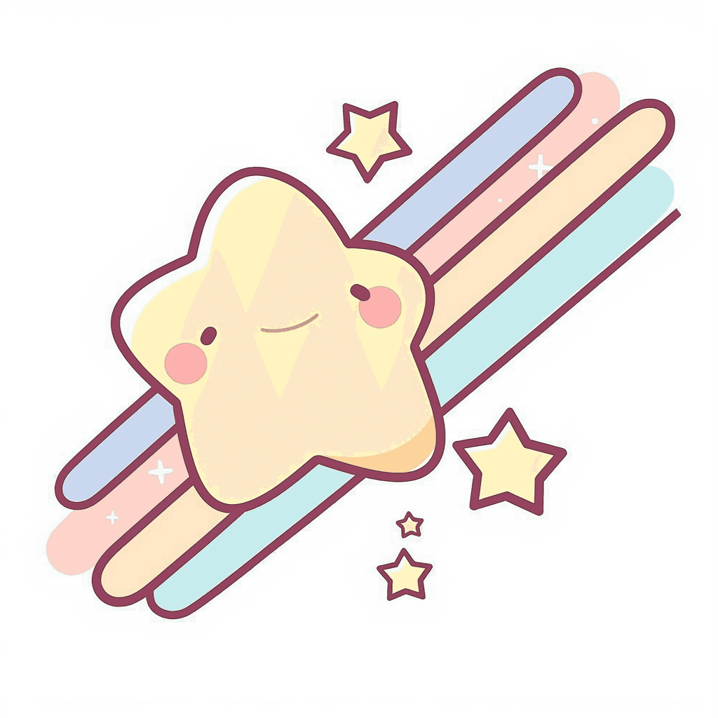 Star 350 original repeating artwork