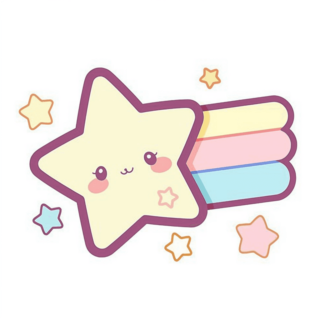 Star 385 original repeating artwork