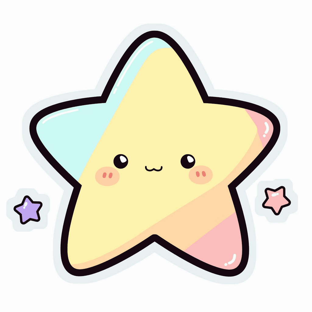 Star South original repeating artwork