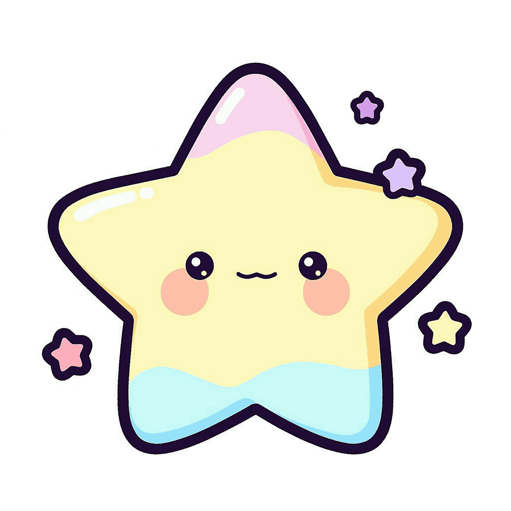 Star Ivory original repeating artwork