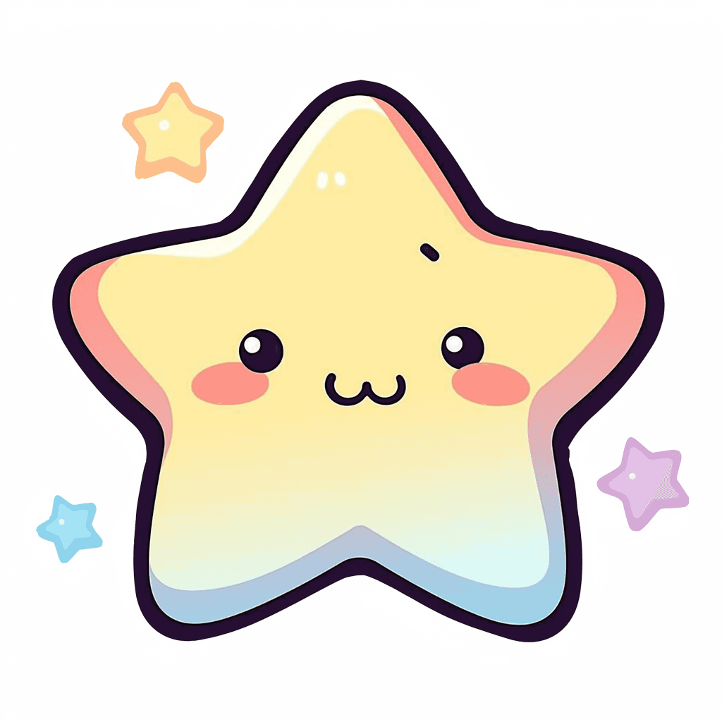 Star 091 original repeating artwork
