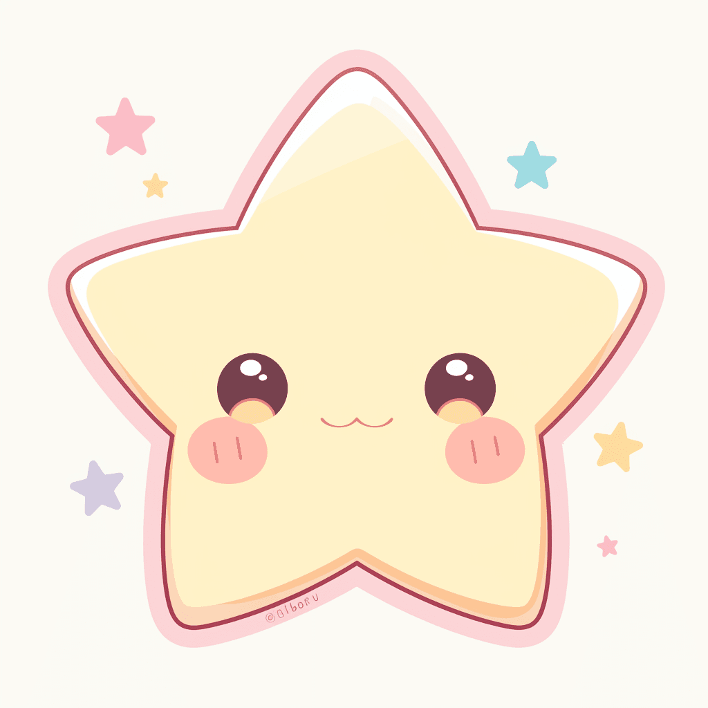 Star 462 original repeating artwork
