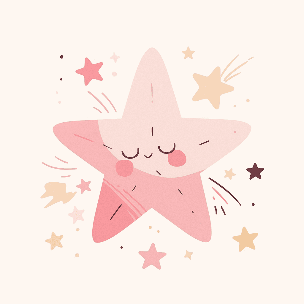 Star 365 original repeating artwork