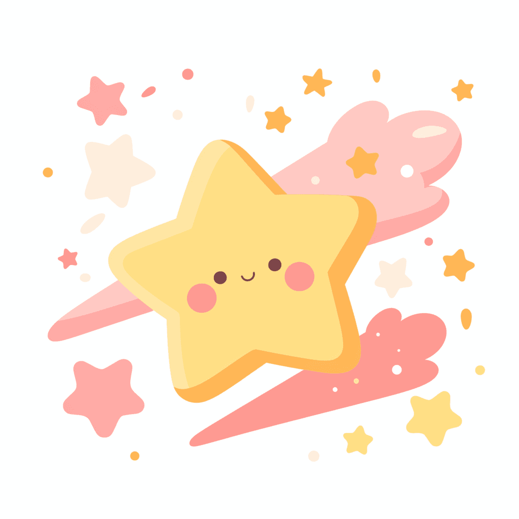 Star 100 original repeating artwork
