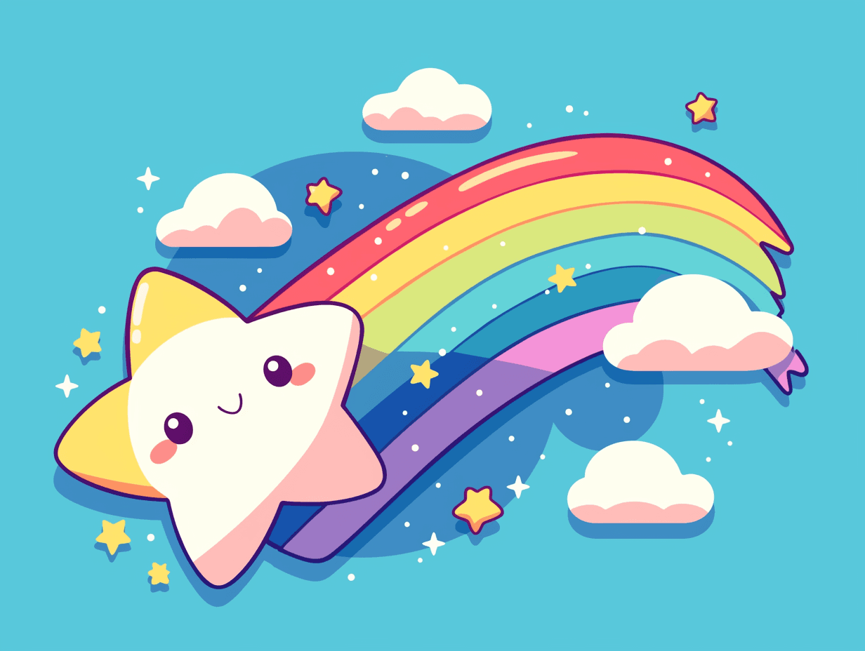 Star East original repeating artwork