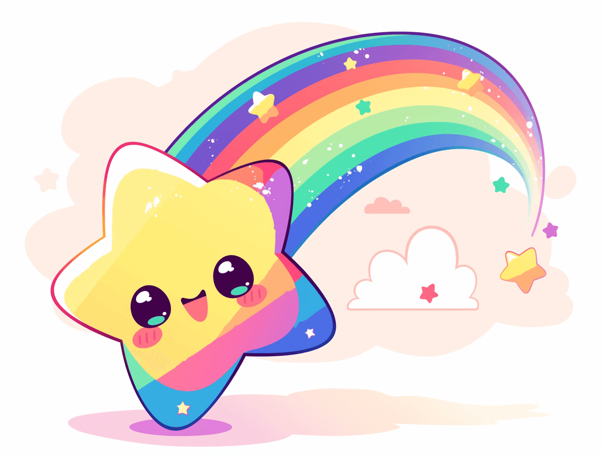 Star North original repeating artwork