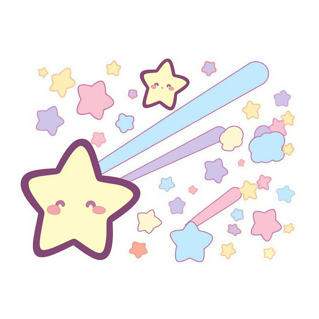 Star 106 original repeating artwork