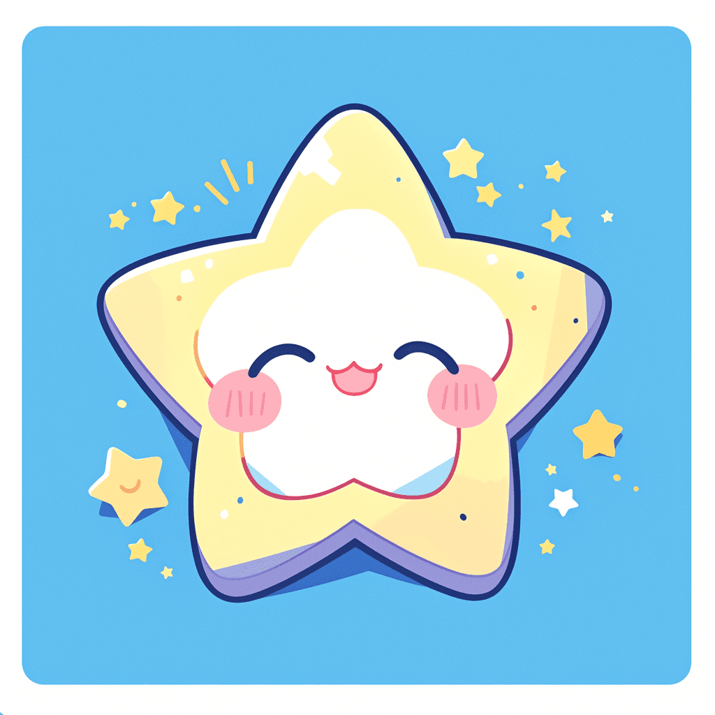 Star 122 original repeating artwork