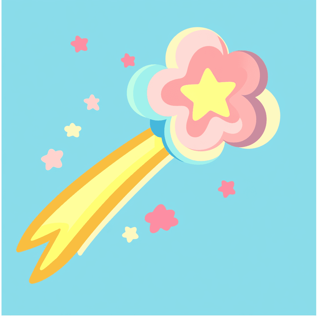 Star Onyx original repeating artwork