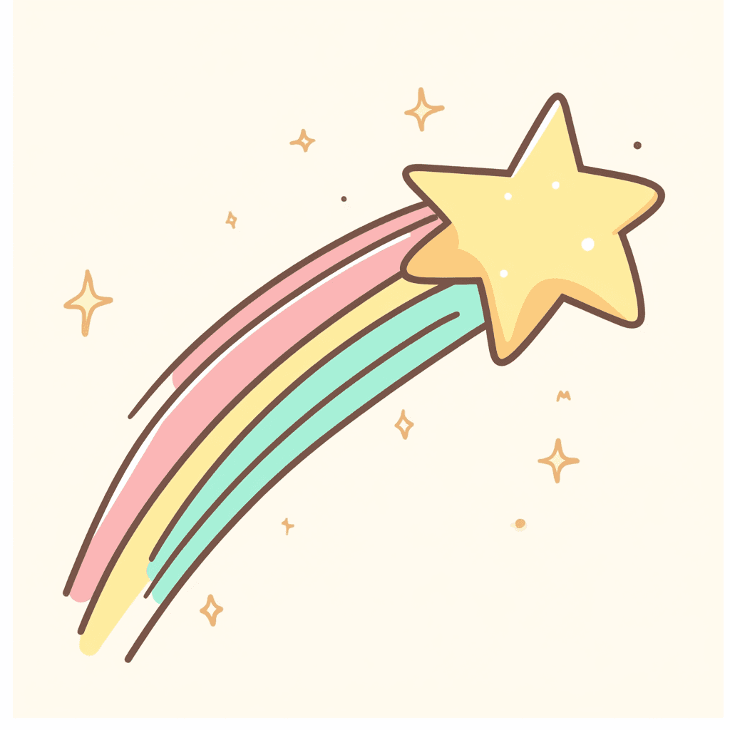 Star 089 original repeating artwork