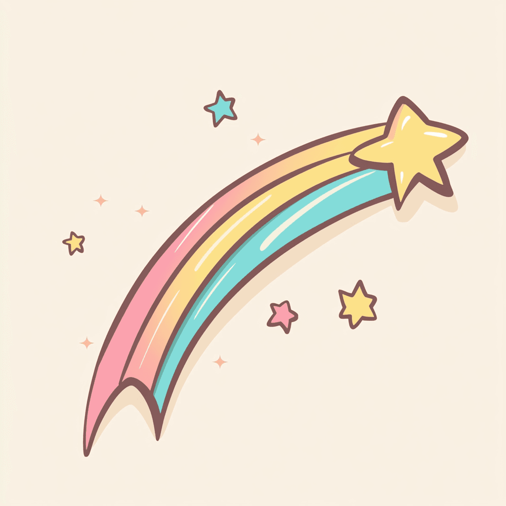 Star 415 original repeating artwork