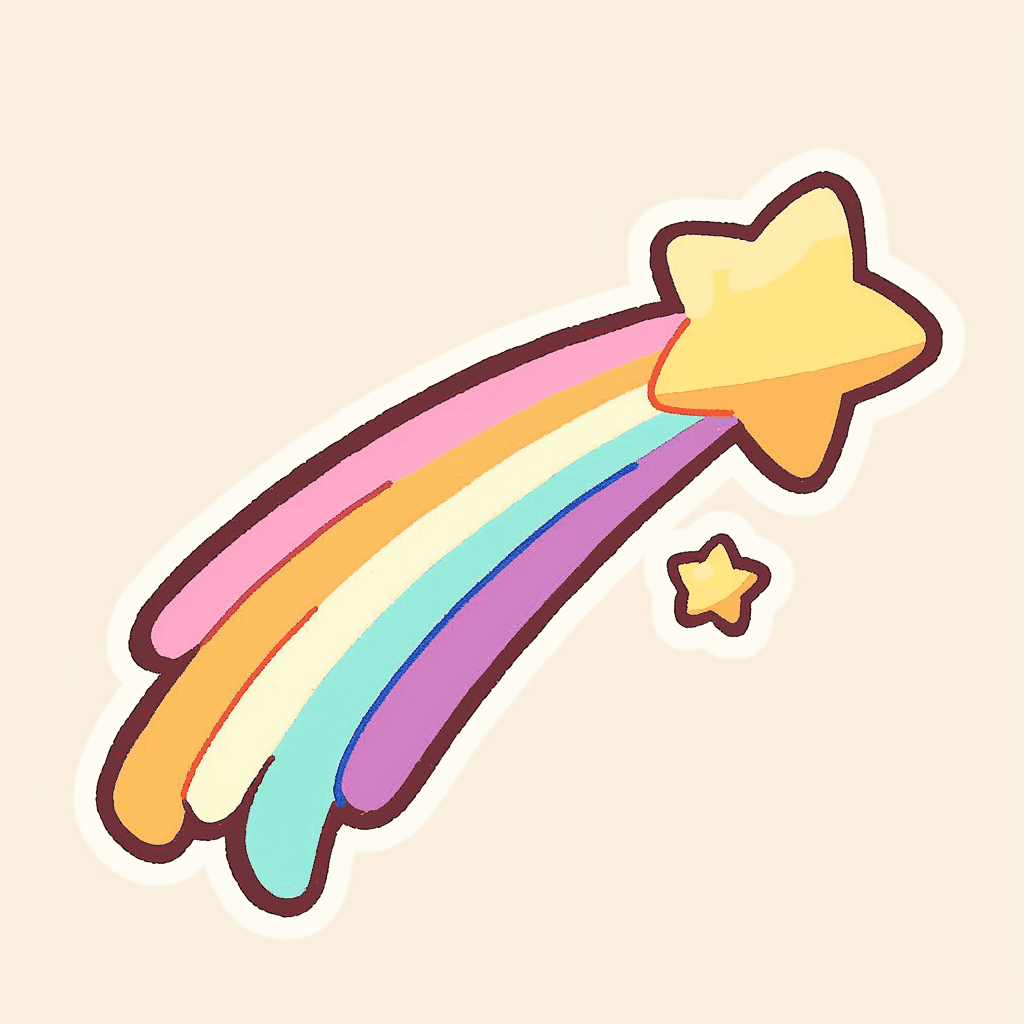 Star 203 original repeating artwork