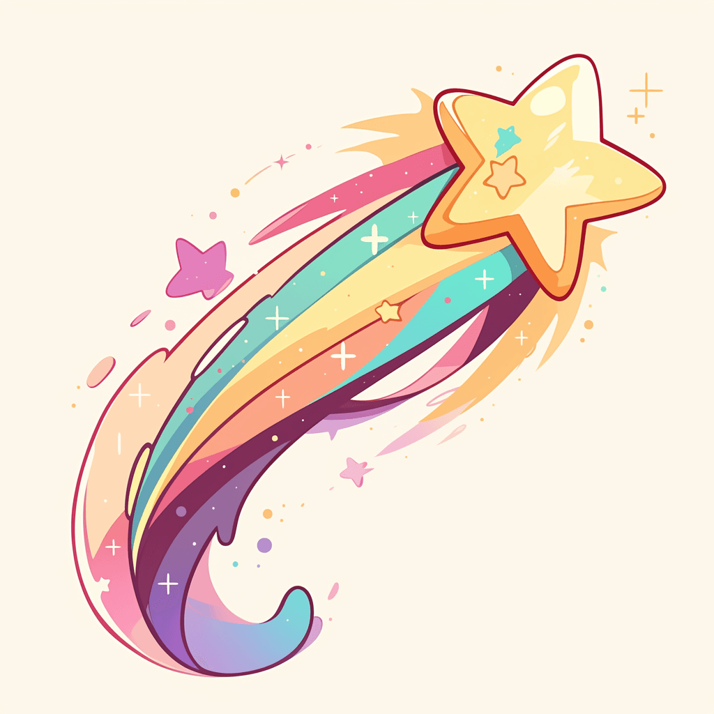 Star 364 original repeating artwork