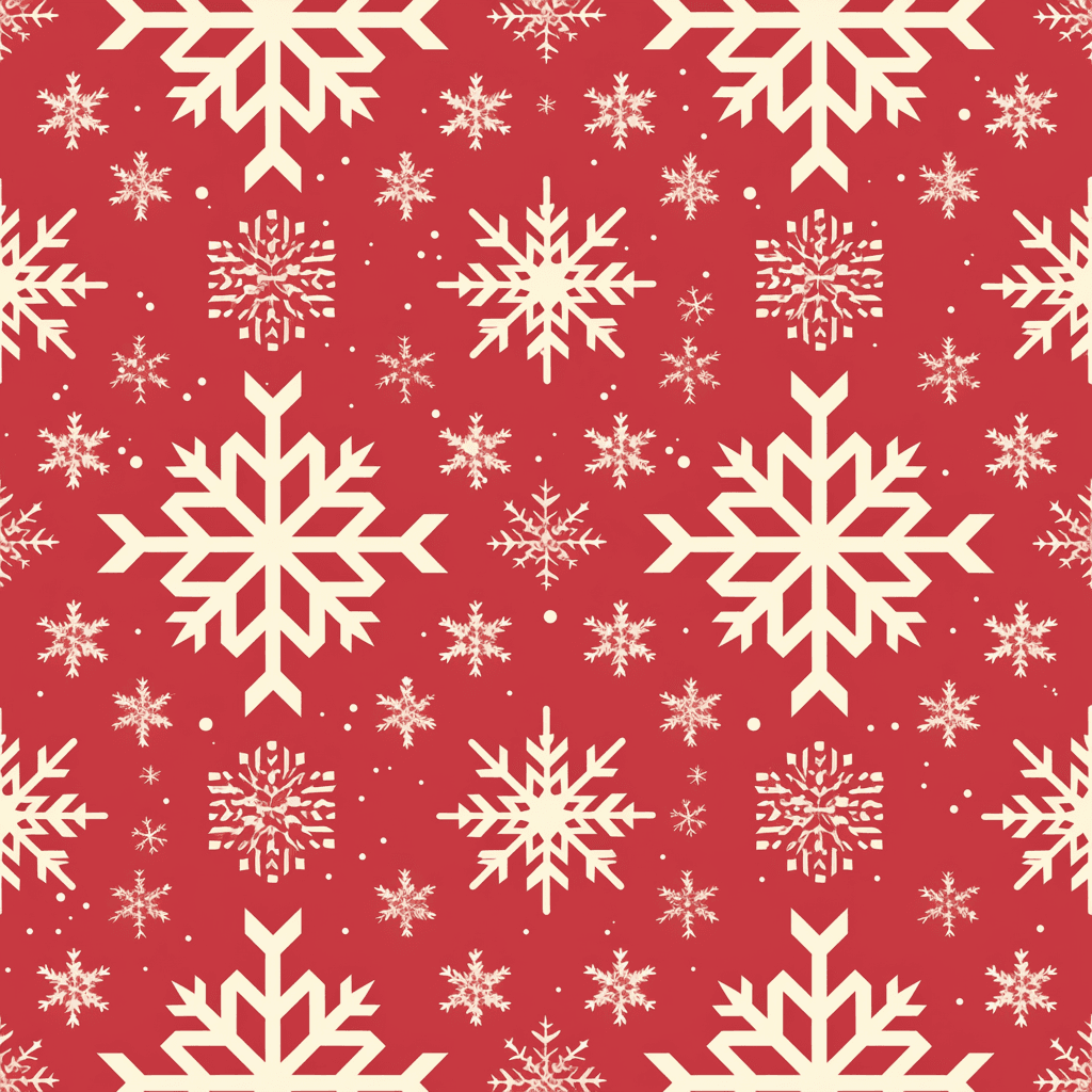 Christmas Design 153 original repeating artwork