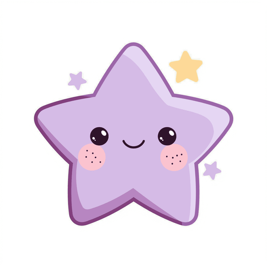 Star Show original repeating artwork