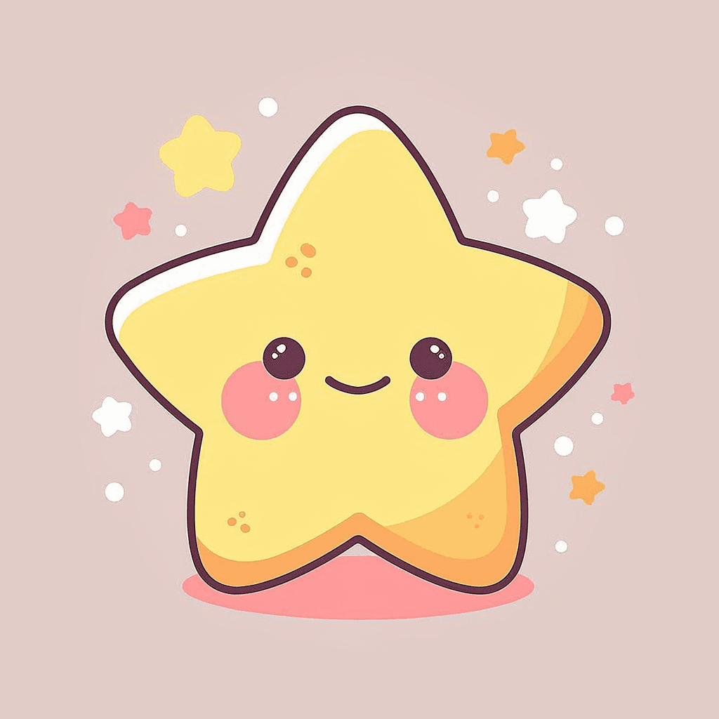 Star 088 original repeating artwork