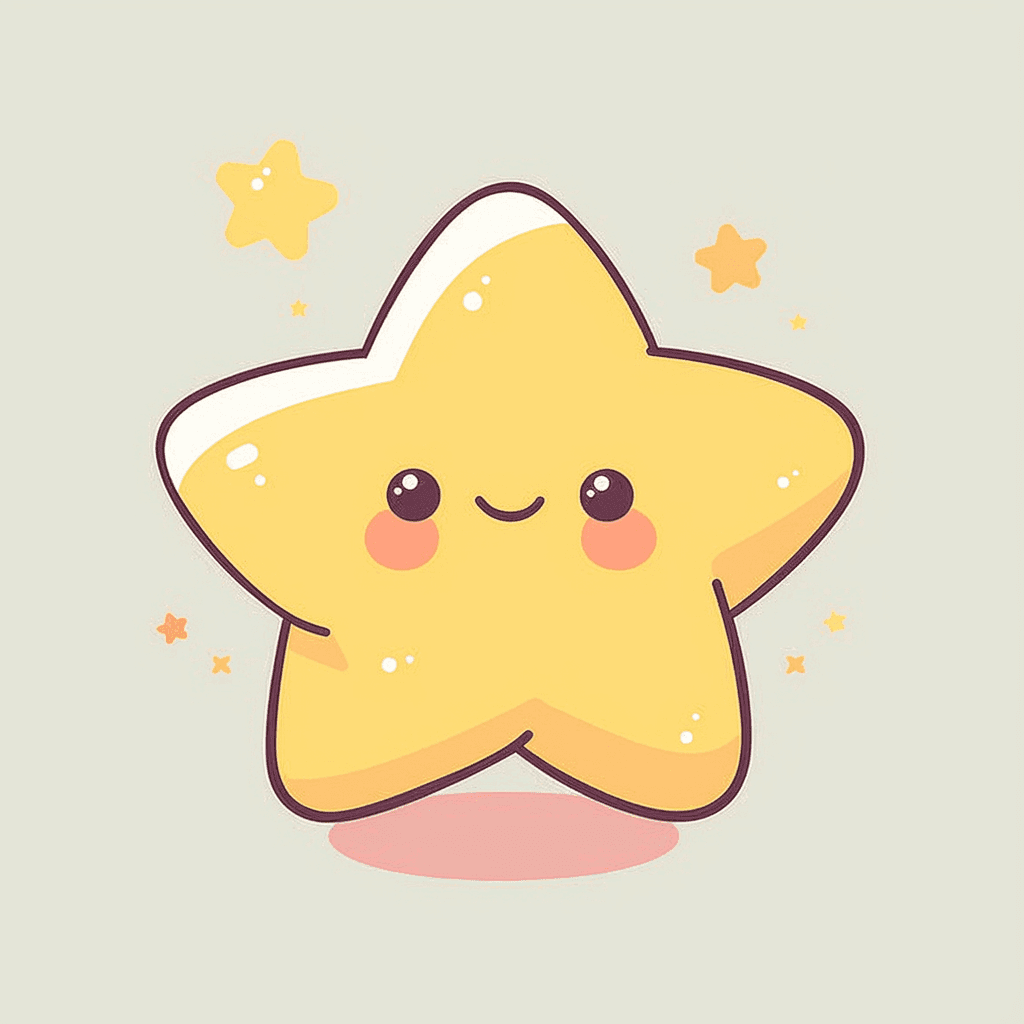 Star 190 original repeating artwork