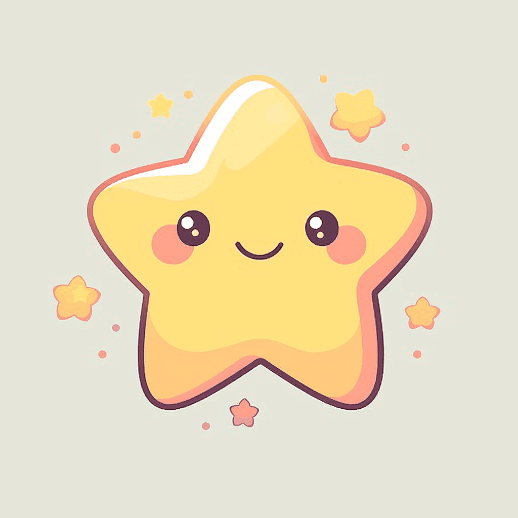 Star 009 original repeating artwork