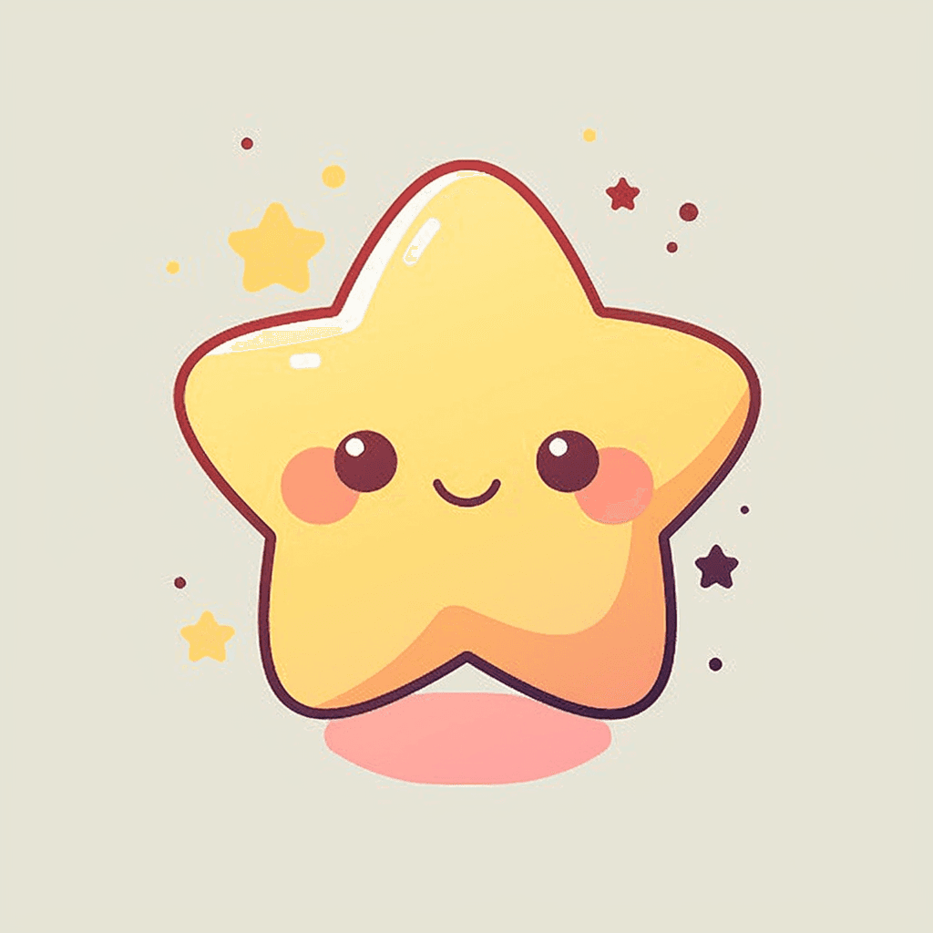 Star 349 original repeating artwork