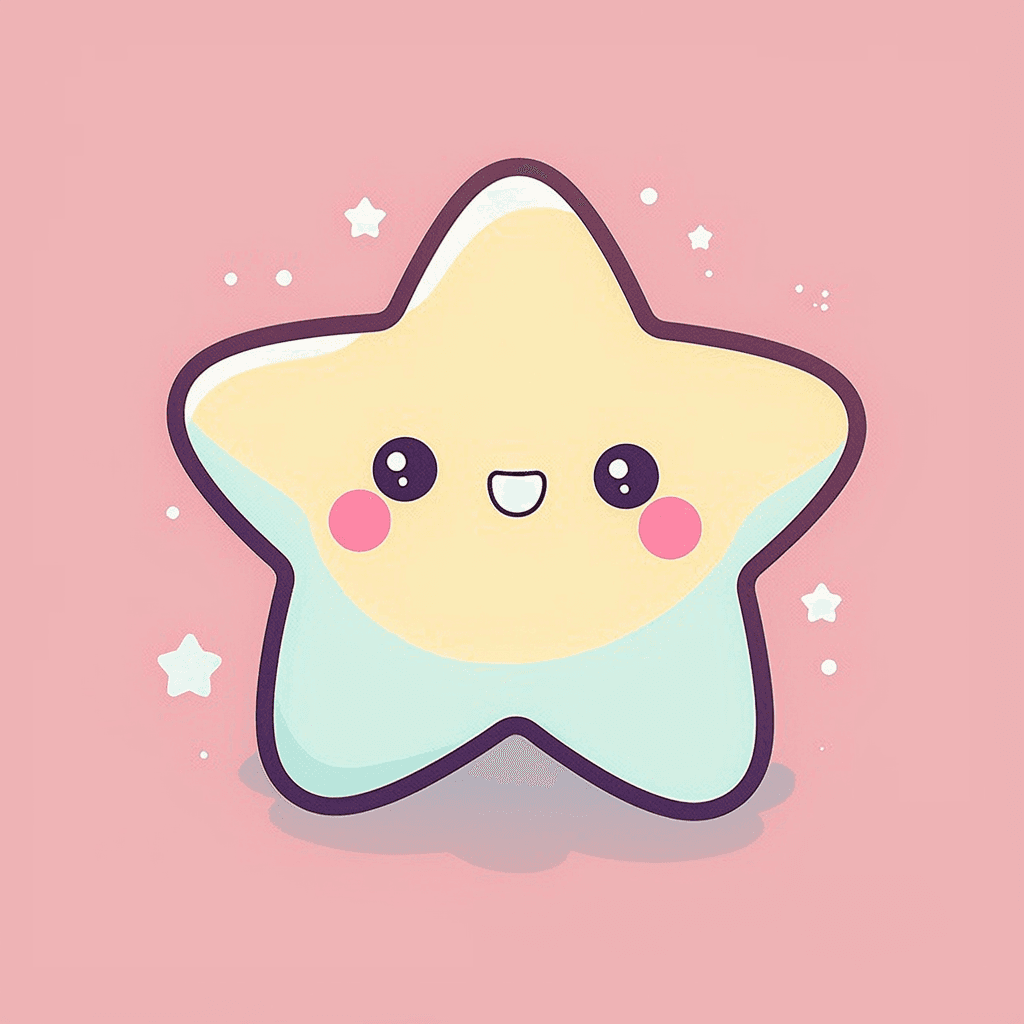 Star 023 original repeating artwork