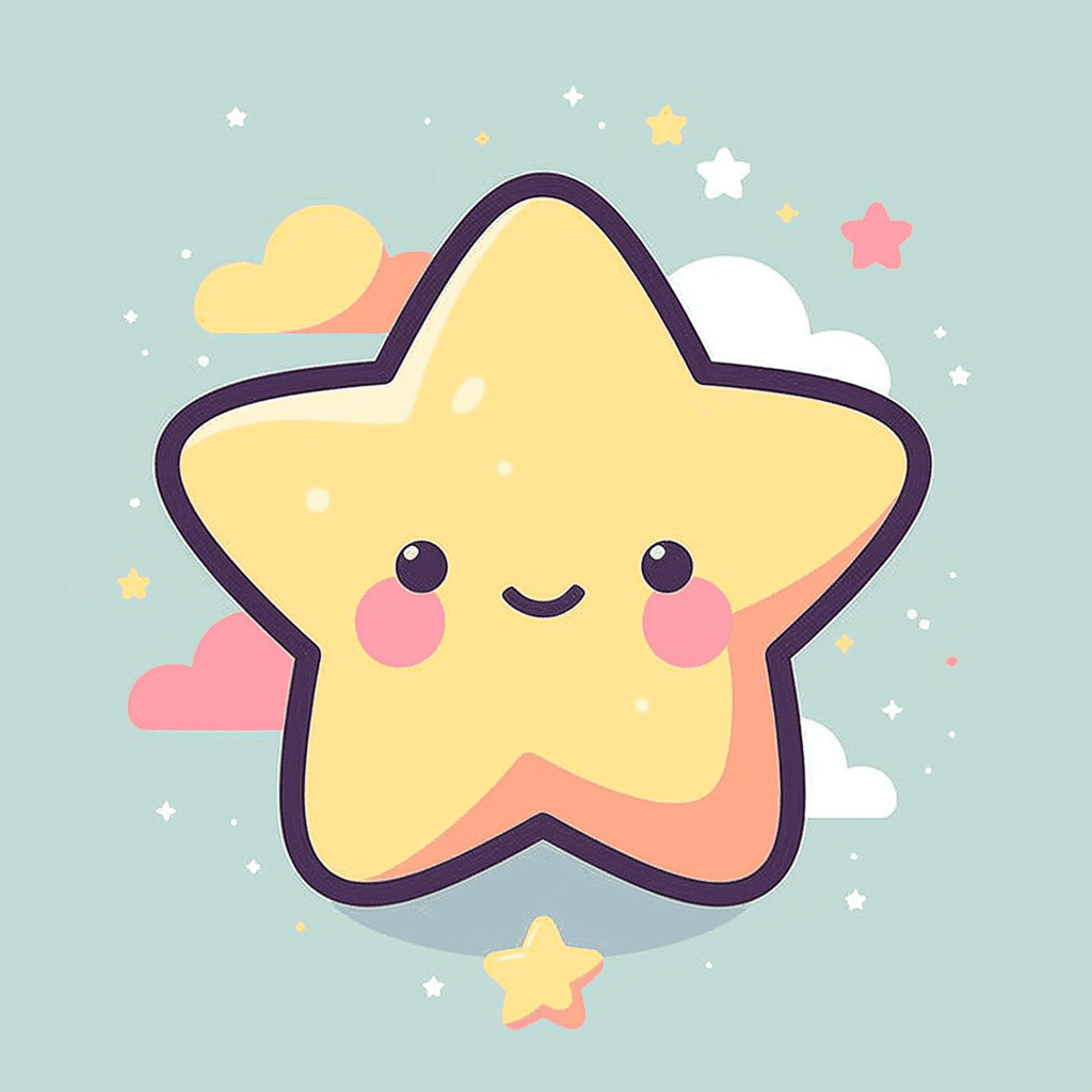 Star 433 original repeating artwork