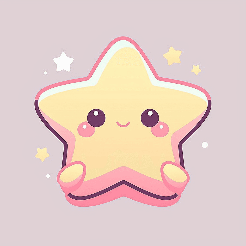 Star 432 original repeating artwork