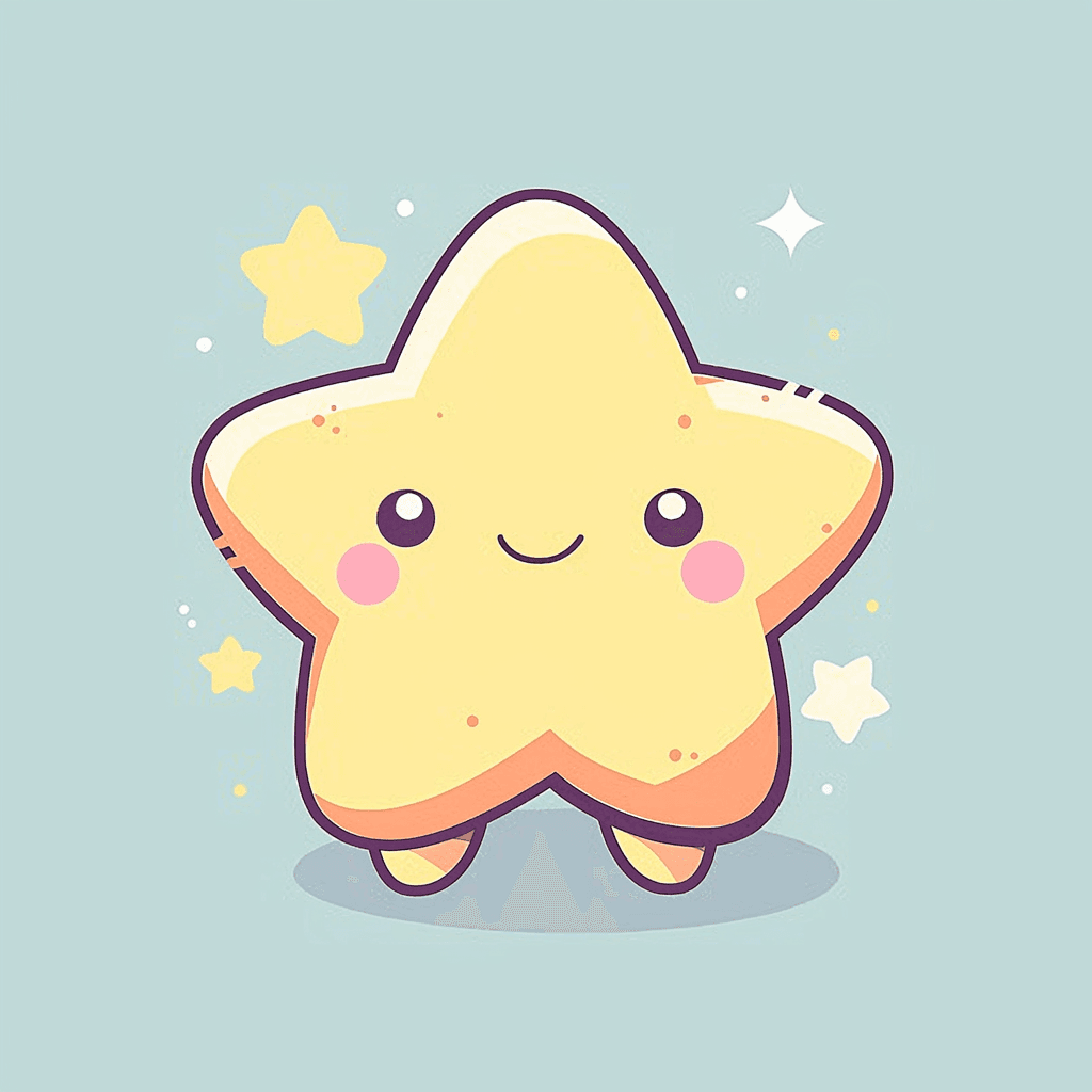 Star 065 original repeating artwork