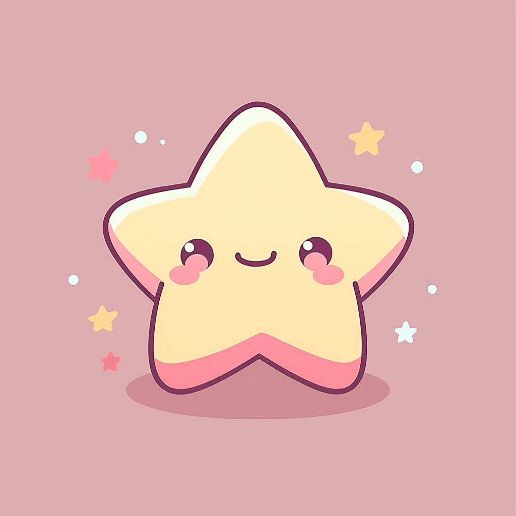 Star Street original repeating artwork