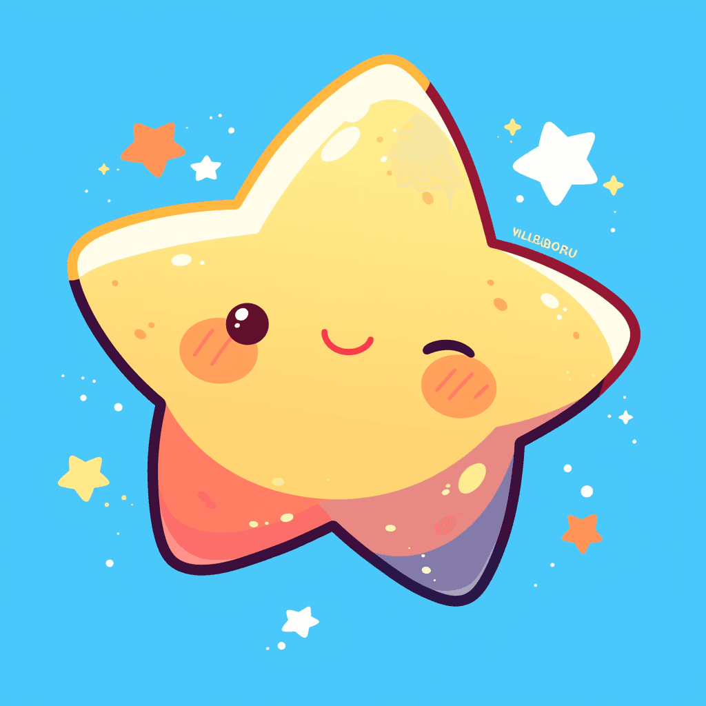 Star 007 original repeating artwork