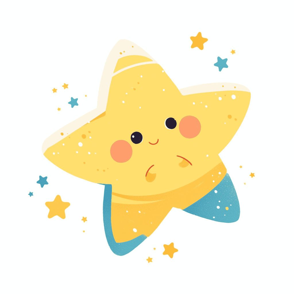 Star 145 original repeating artwork