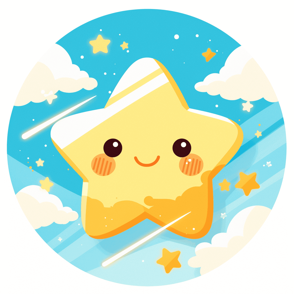 Star 064 original repeating artwork