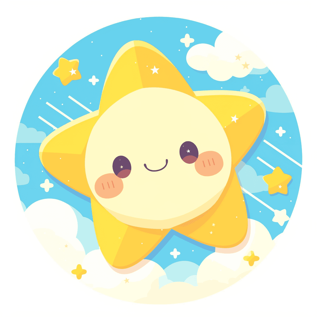 Star 050 original repeating artwork