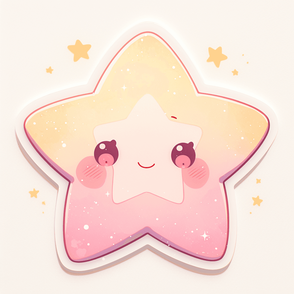 Star Beats original repeating artwork